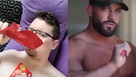 My Body Is A Temple TIKTOK SHORT