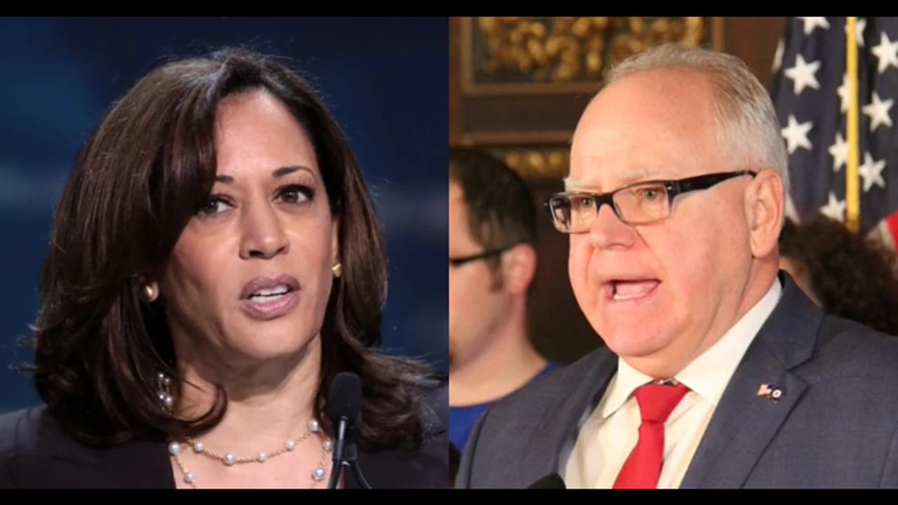 New Poll Reveals Walz Is Hurting Harris’ Performance In His Home State of Minnesota