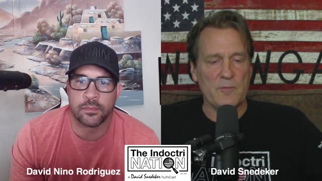 Interview w/ David Nino Rodriguez