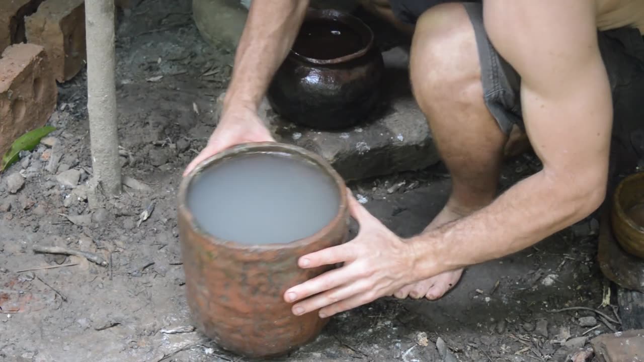 ⚒ BUSH TUCKER MAN 🤠 Episode 27 💪 Robbo Da Yobbo - Bush Tucker Man :Polynesian Arrowroot Flour 🔥