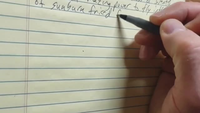 Freewriting 3/21/2022 - Spring and Sunburn River Dragons