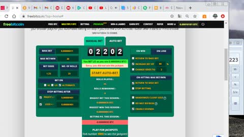 freebitcoin ganhos altos nas apostas (2)