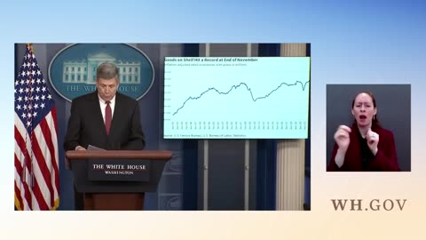 1-5-22 Press Briefing by Press Secretary Jen Psaki and John D. Porcari