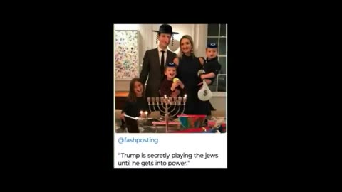 THEY ARE ALL IN THE SAME BED - THE JEWISH FREEMASON CHABAD KHAZARIAN MAFIA - CLOWN SHOW