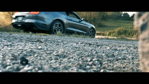 Mustang GT 4k short film