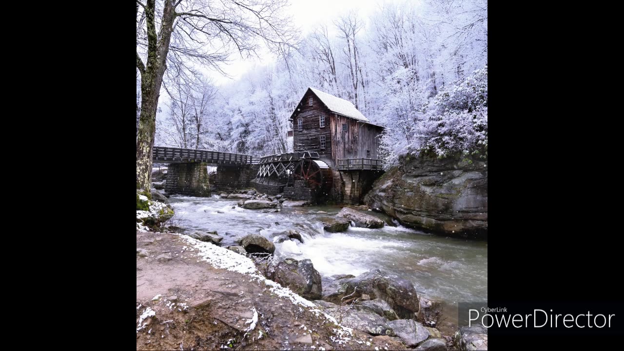 Old Fashioned Mill