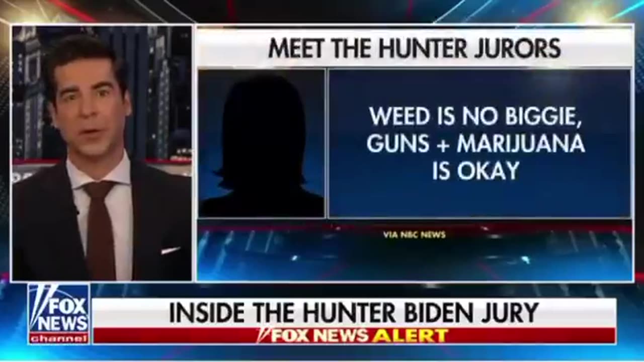 WOW: Hunter Biden's Jury Picks Are Absolutely Unbelievable