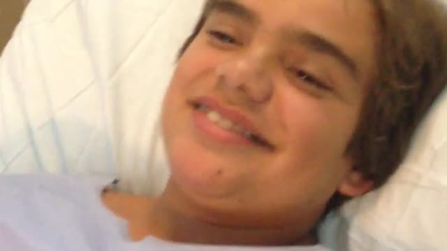 Boy Squeaks When He Breathes Because He Swallowed A Dog Toy