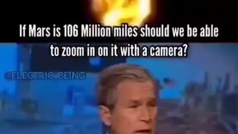 The Mars Lie