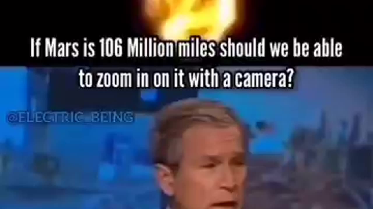 The Mars Lie
