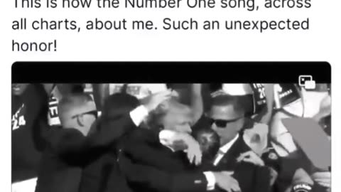 Song About Trump Reaches #1