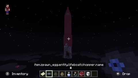 Every Alien Invasion Be Like, Minecraft Moments 9