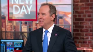 Rep. Adam Schiff on Jan 6 Committee: “We’re not fooling around”