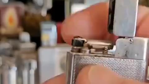 Antique Lighters