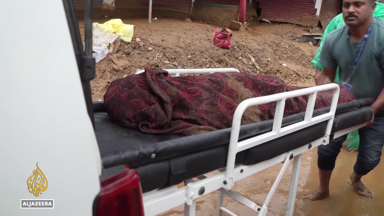More than 177 killed in southern state Kerala, in India