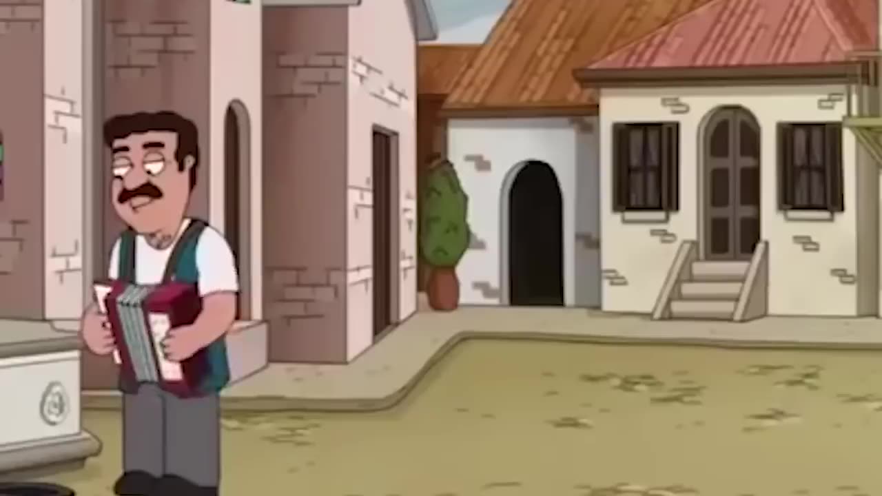 Family Guy Making Fun Of Italians Compilation