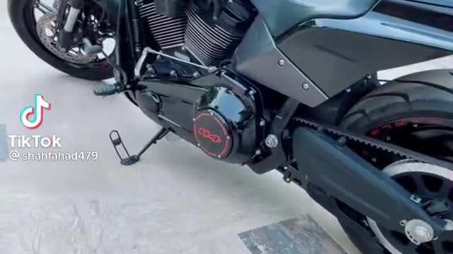 Beautiful Bike