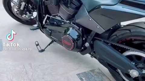 Beautiful Bike