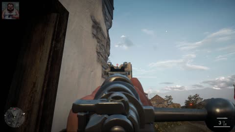 Battlefield 1 - THE RUNNER - ACT 3 - BE SAFE-Walkthrough-[PC-1080-60FPS]-No Commentary