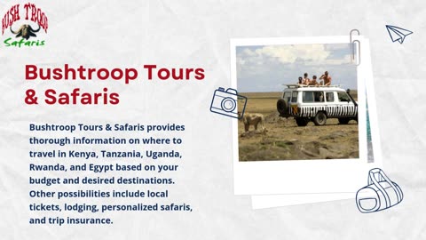 Top 3 African Safari Tour Operators