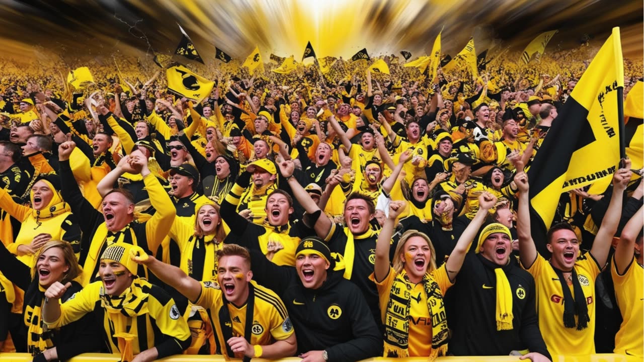 The Rise of Borussia Dortmund: How They Overcame Unthinkable Challenge