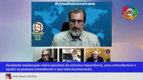 Nossa Opinião Toninho Hinz-CAIVANO Convidado Especial