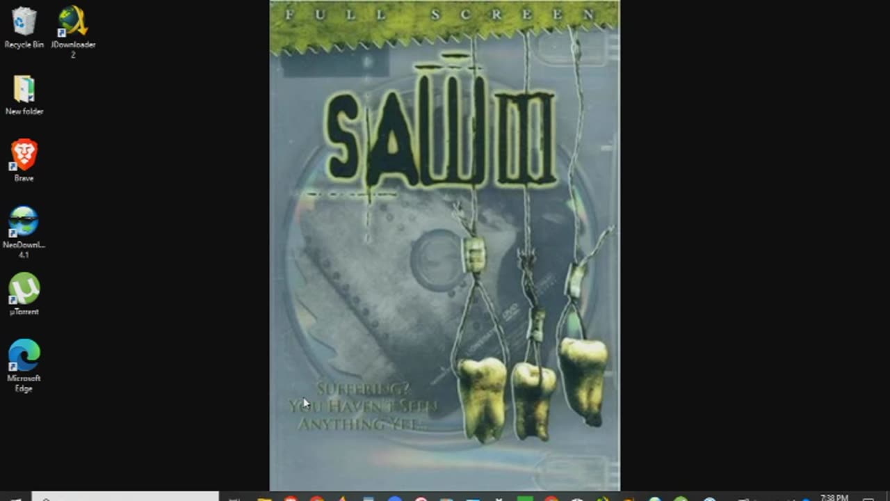 Saw III Review