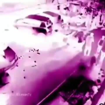 Mysterious time portal in Morocco