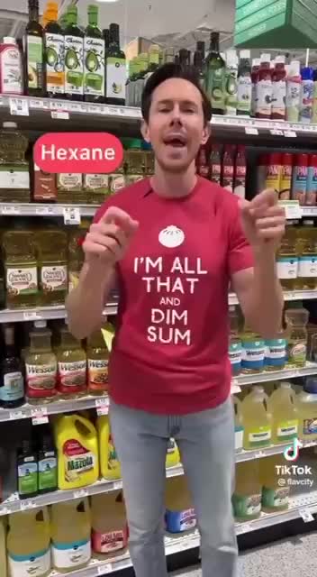 seed oils - friend or foe?