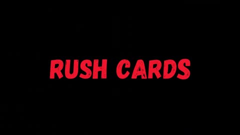 Legends of Elysium - Rush cards