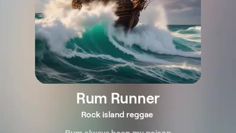 Rum Runner