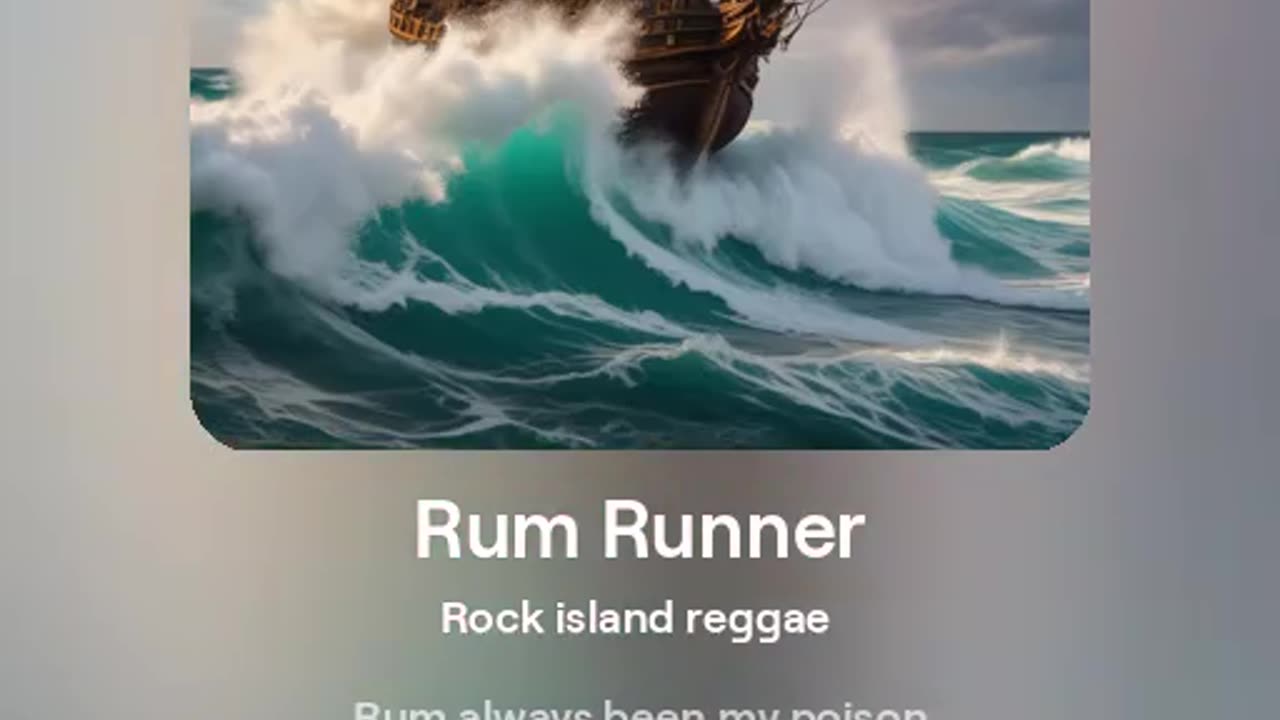 Rum Runner