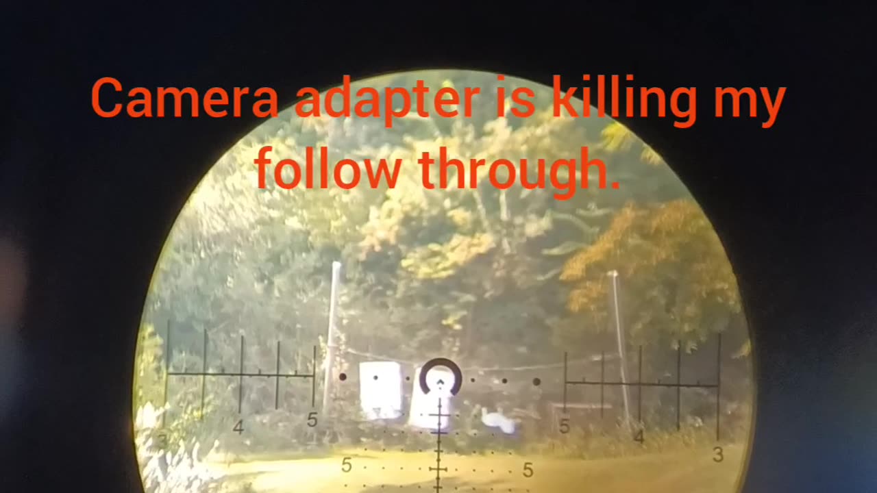 POV Primary Arms GLX 1-10x24 FFP - scope camera shooting 300 yds