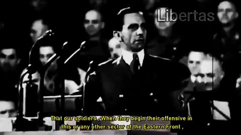 WW2 SPEECH - DR JOSEPH GOEBBELS ON BOLSHEVISM.mp4