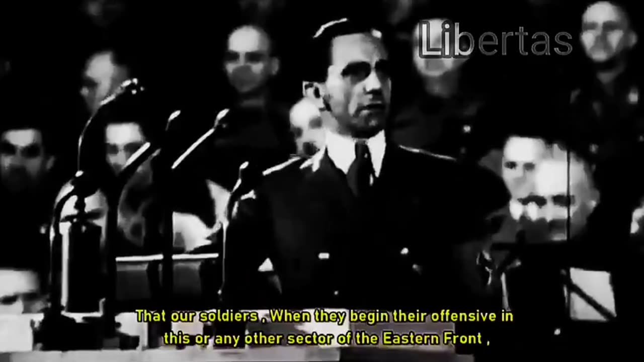 WW2 SPEECH - DR JOSEPH GOEBBELS ON BOLSHEVISM.mp4