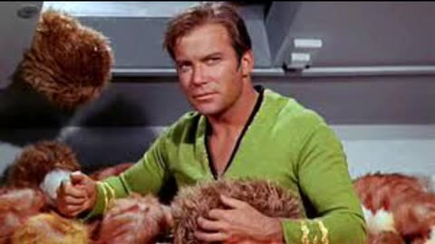 The Trouble With Tribbles (1967)