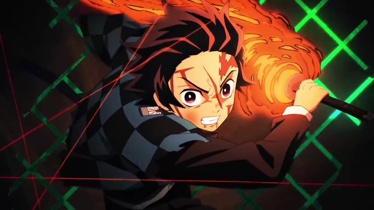 THIS IS 4K ANIME (TANJIRO)