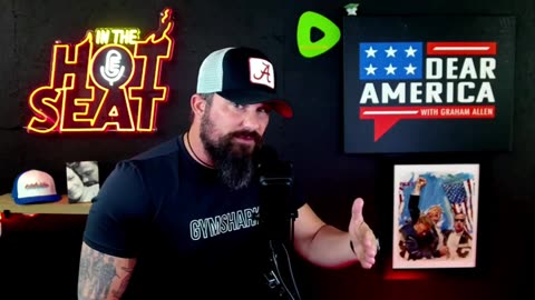 In The HotSeat Episode 8- The Brainwashing of America