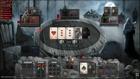 CRYPTO GAMES: HEROES OF HOLDEM #NFT GAME 017 #poker #holdem #NFT #CryptoGames #HeroesOfHoldem #viral