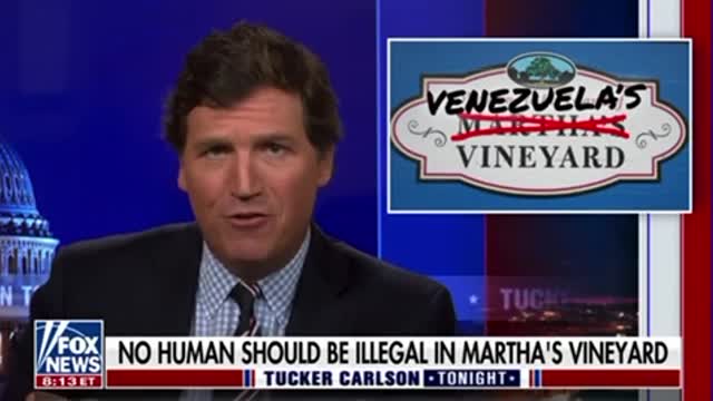 'Change Is Good': Tucker Virtue Signals Back at the Elites to Live With the Policies They Create