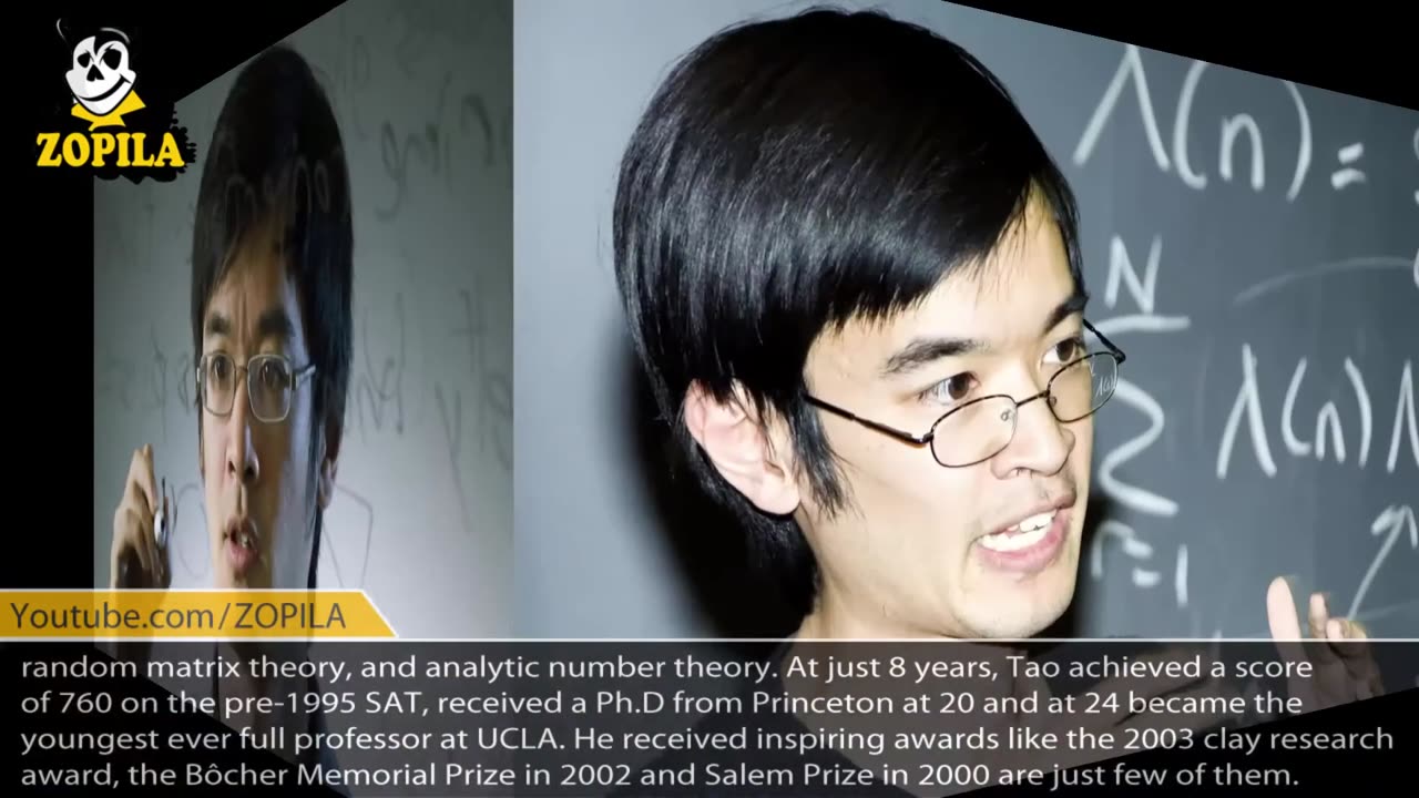 Top 10 most intelligent people in the World