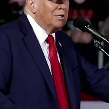 Trump: If we lose this election our contry is finished