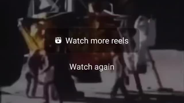 The Real Moon Landing