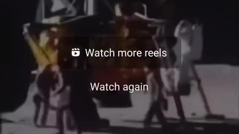 The Real Moon Landing