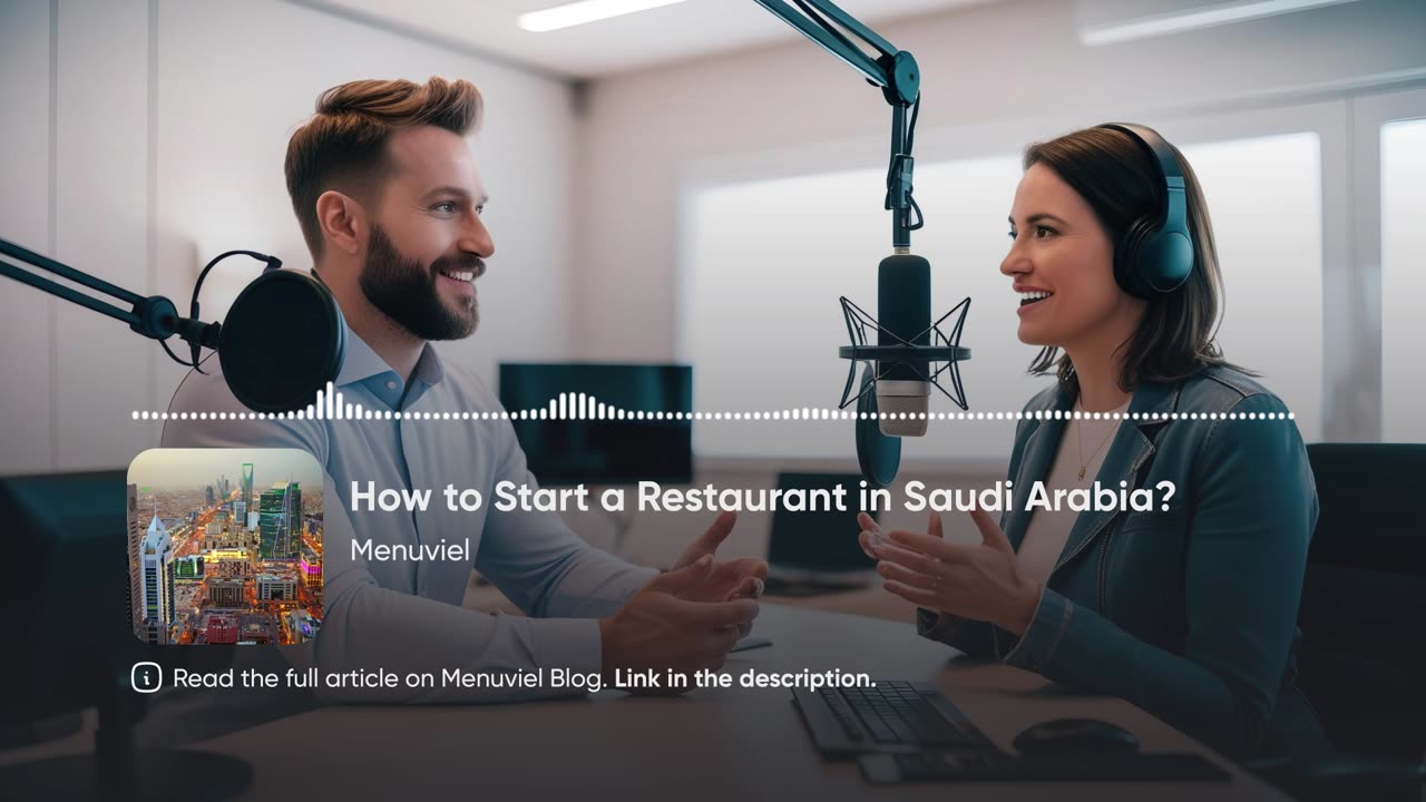 How to Start a Restaurant in Saudi Arabia?