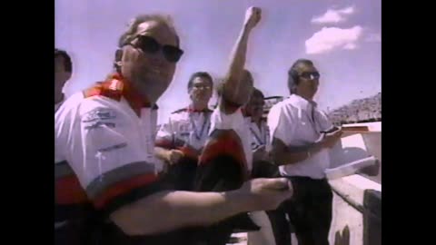 April 27, 1996 - Indianapolis 500 Ad