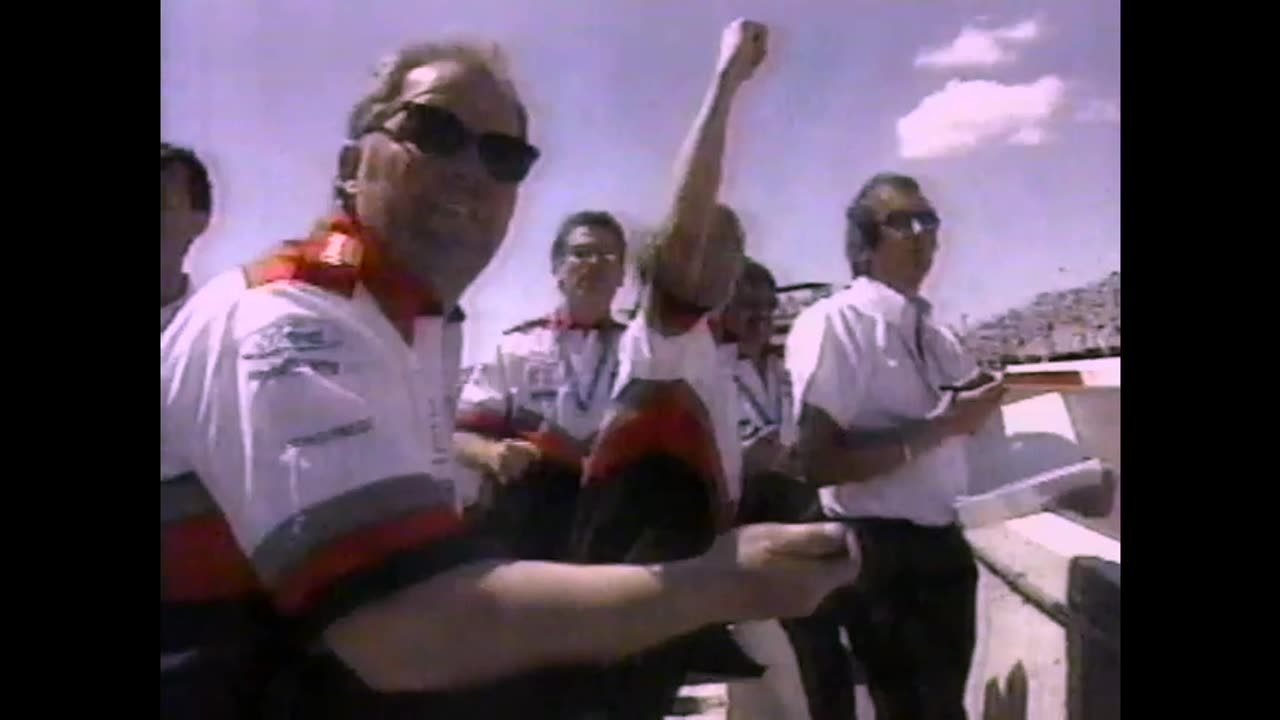 April 27, 1996 - Indianapolis 500 Ad