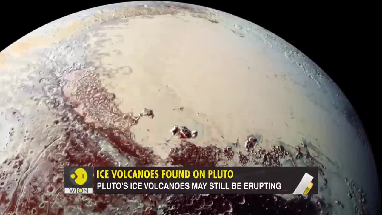 Gravitas_ Giant ice volcanoes spotted on Pluto