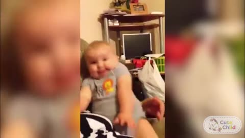 Funny Baby - Cute Baby