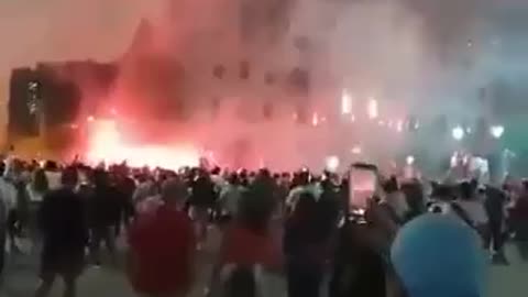 Peru 🇵🇪 people fighting against satanic puppet governments of Illuminati, Freemasons, Rothschild